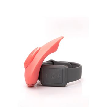 Companion Coral - Slip vibrator met horloge
