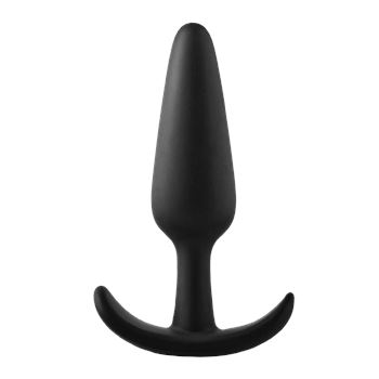 Buttplug met ankerstop - Small