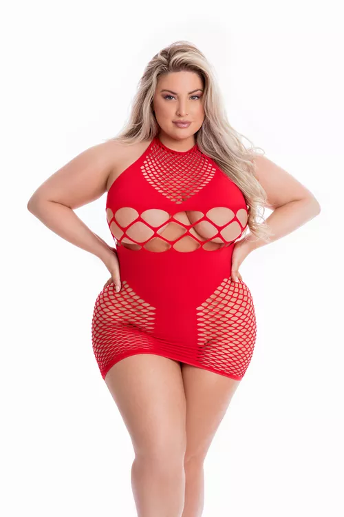 girl-gone-bad-dress-red-plus-size