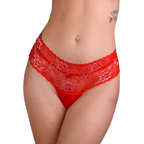 daring-intimates-high-waist-floral-lace-string