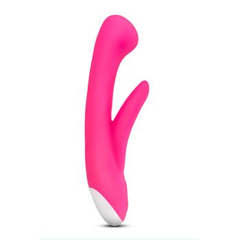 Cottontail - Roterende duo vibrator