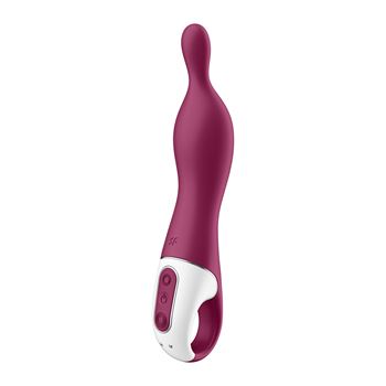 Satisfyer A-spot vibrator A-mazing 1 rood