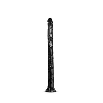 Black Mamba - Dildo met zuignap - 49,5 cm