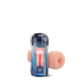 Watergeactiveerde masturbator anus Happy Ending