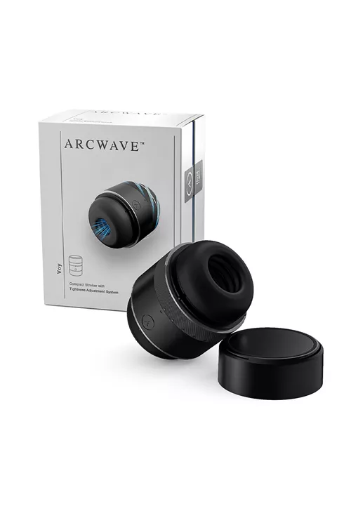 Arcwave Voy Compacte Masturbator
