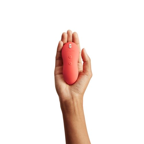 We-Vibe Touch X Coral Handfoto