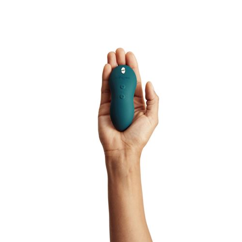 We-Vibe Touch X Green Handfoto
