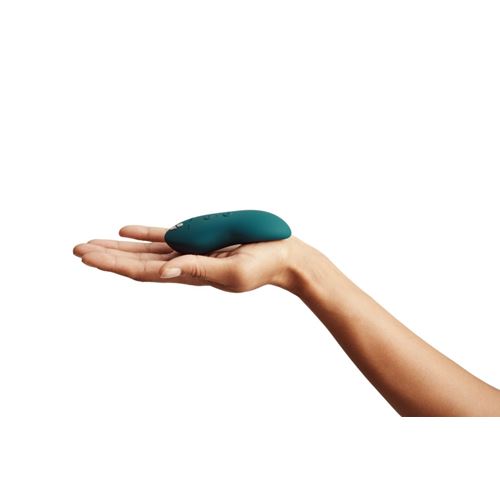 We-Vibe Touch X Green Handfoto 2