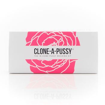 Clone-A-Pussy Kit Hot Roze