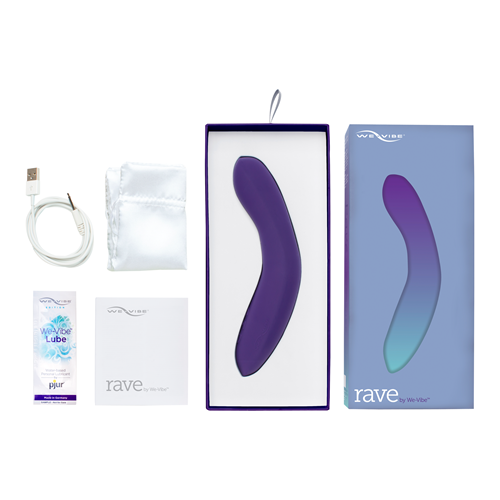 We-Vibe Rave verpakking