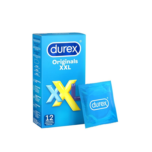 Durex Originals XXL Condooms 12 stuks