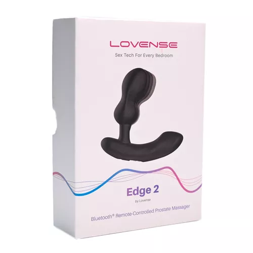 Lovense - Edge 2 Prostaat Massager doos