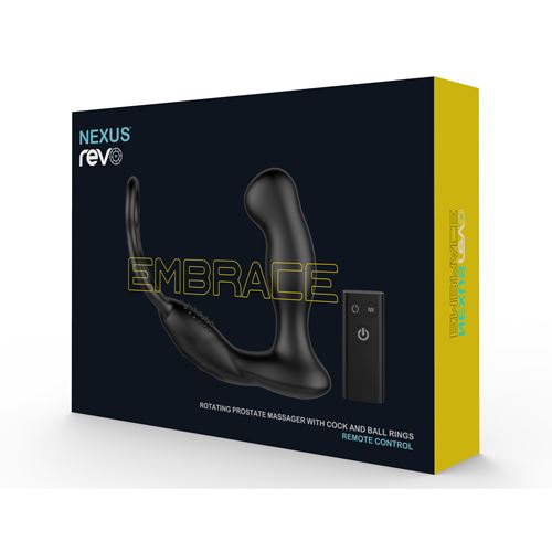 Nexus - Revo Embrace Remote Control Rotating Prostate Massager verpakking