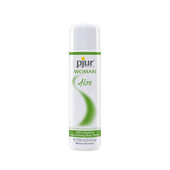 pjur Woman Aloe - Verzorgend glijmiddel - 100 ml