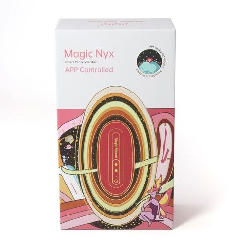 Magic Motion - Nyx Smart Panty Vibrator doos