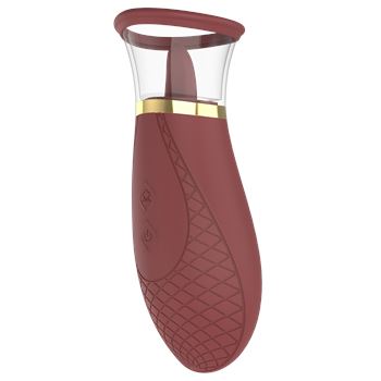 Roxy - Zuigende clitoris vibrator