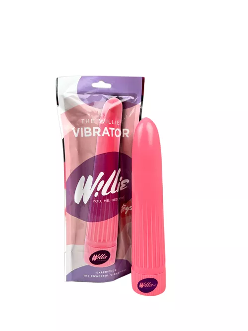Willie vibrator verpakking