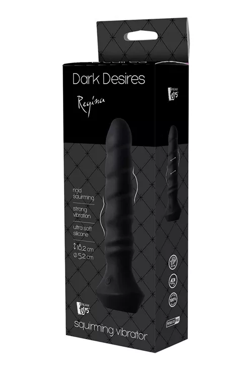Dark Desires Regina verpakking