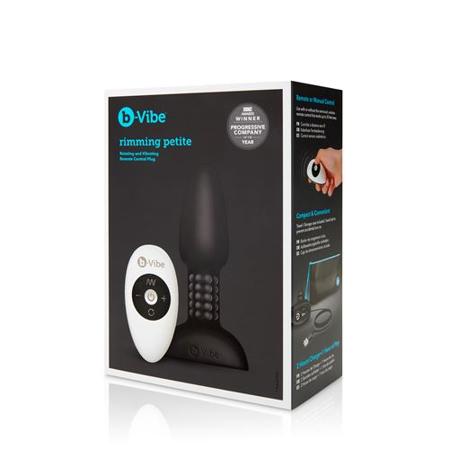 b-vibe-rimming-petite-black