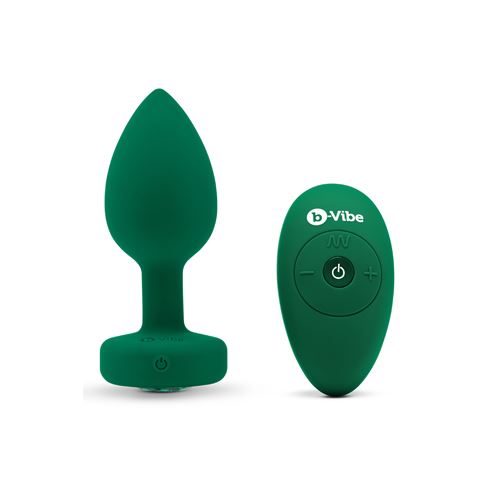 b-vibe-vibrating-jewel-plug-ml-emerald-green