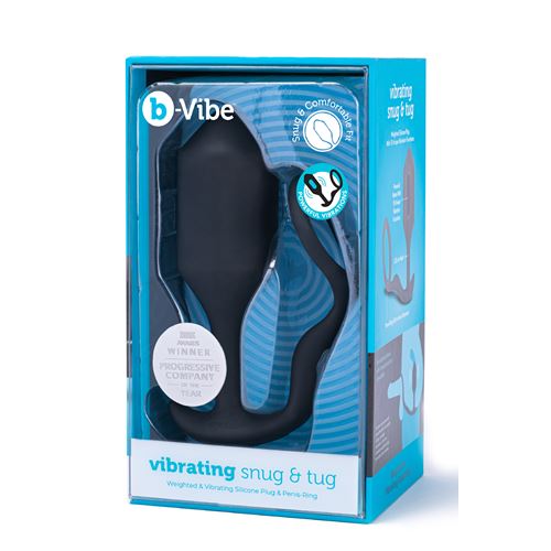 b-vibe-vibrating-snug-tug-xl-black