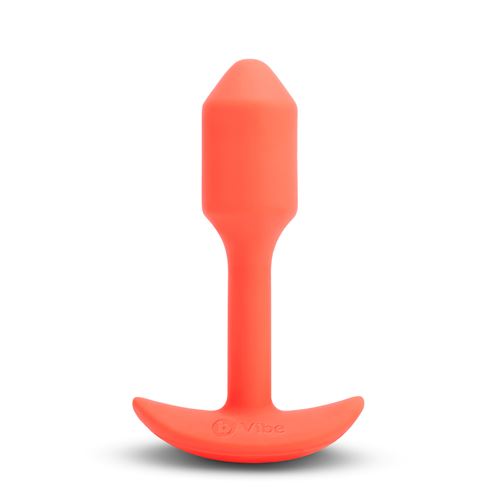 b-vibe-vibrating-snug-plug-1-orange