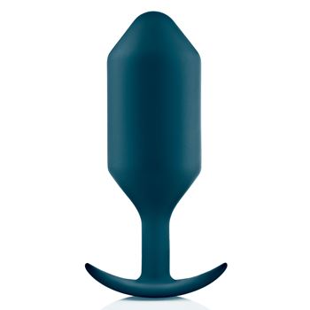 b-Vibe verzwaarde anaalplug Snug Plug 6