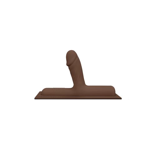 cowgirl-bronco-silicone-attachment---chocolate