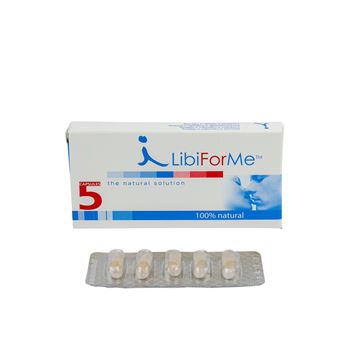 LibiForMe - Erectiepillen - 5 capsules