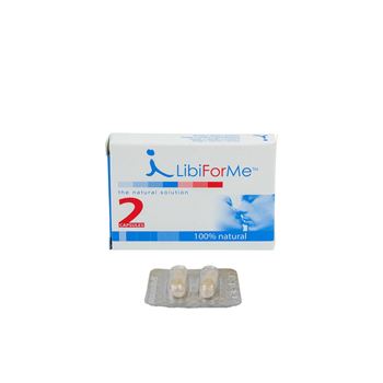 LibiForMe - Erectiepillen - 2 capsules
