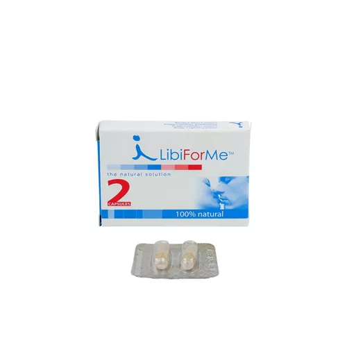 LibiForMe (2 capsules)