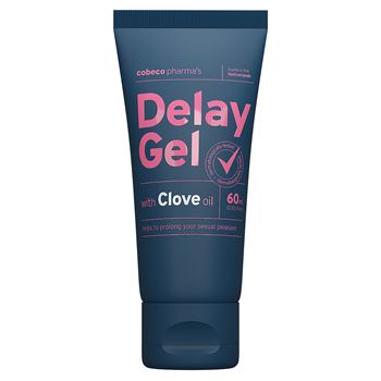 Cobeco Clove Delay gel 60 ml