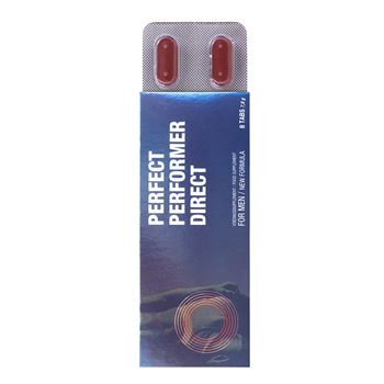 Perfect Performer 8 tabletten