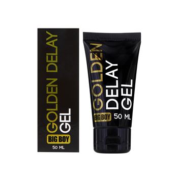 Golden Delay Gel - Delay gel - 50 ml
