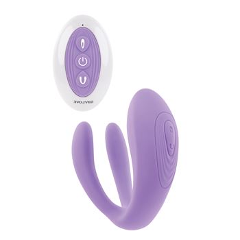 Petite Tickler - Duo vibrator