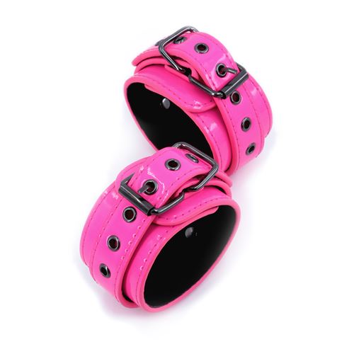 electra-ankle-cuffs-pink