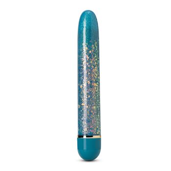 The Collection slanke multispeed vibrator met glitters