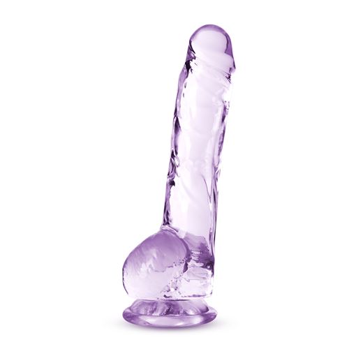 naturally-yours-8crystalline-dildo-amethyst