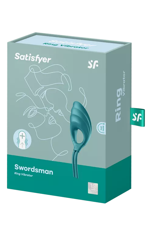 satisfyer-swordsman-green