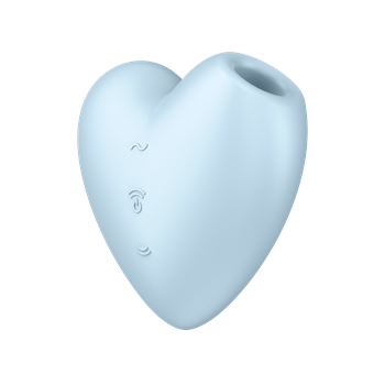 Satisfyer Cutie Heart luchtdrukstimulator