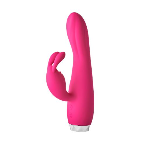 flirts-rabbit-vibrator-pink