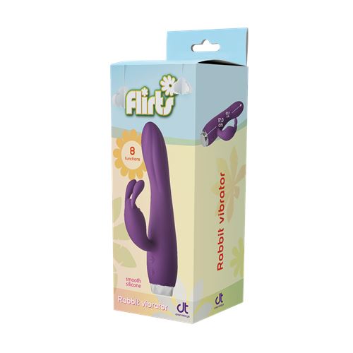 flirts-rabbit-vibrator-purple