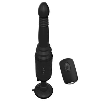 Elite Collection - Stotende vibrerende anaalvibrator