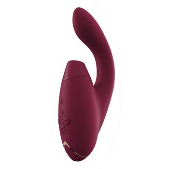 Womanizer Duo - Duo vibrator (Rood)