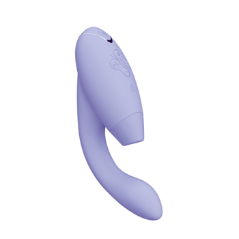 Womanizer - Duo 2 - Duo vibrator  (Lila)