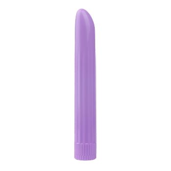 Classic Lady Finger - Lipstick vibrator - 16 cm (Paars)