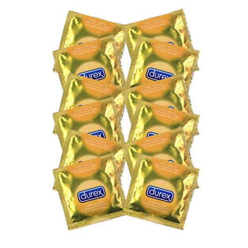 Durex Taste Me Condooms met smaak