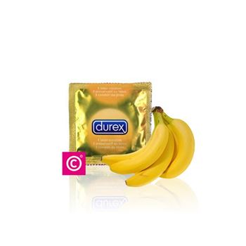 Durex Taste Me - Condooms met smaak (Banaan)