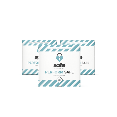 Perform Safe Condooms 144st