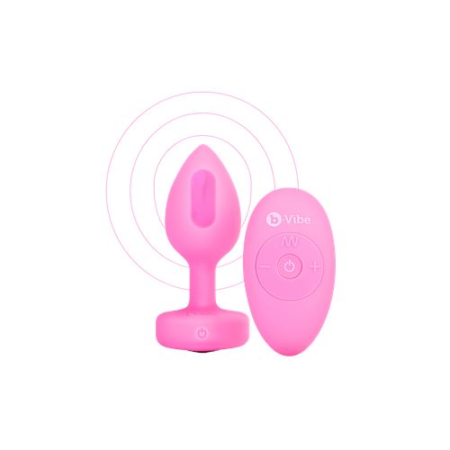 vibrating-heart-shape-jewel-plug-sm-pink